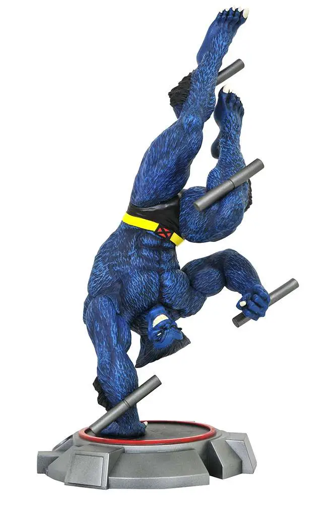 Figurine Marvel gallery beast comic fig